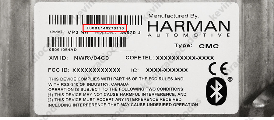 ✅RADIO MEMORY UNLOCK CODE 1500 2500 3500 4500 MOPAR UCONNECT 7.0 8.4 12.0✅