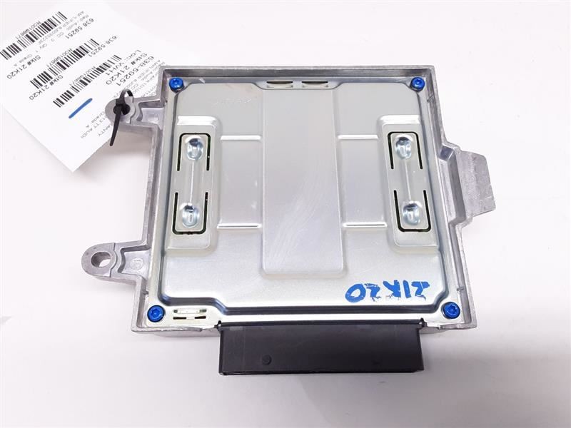 11-15 Audi TT Audio Amplifier Amp Module OEM 8J0035223F