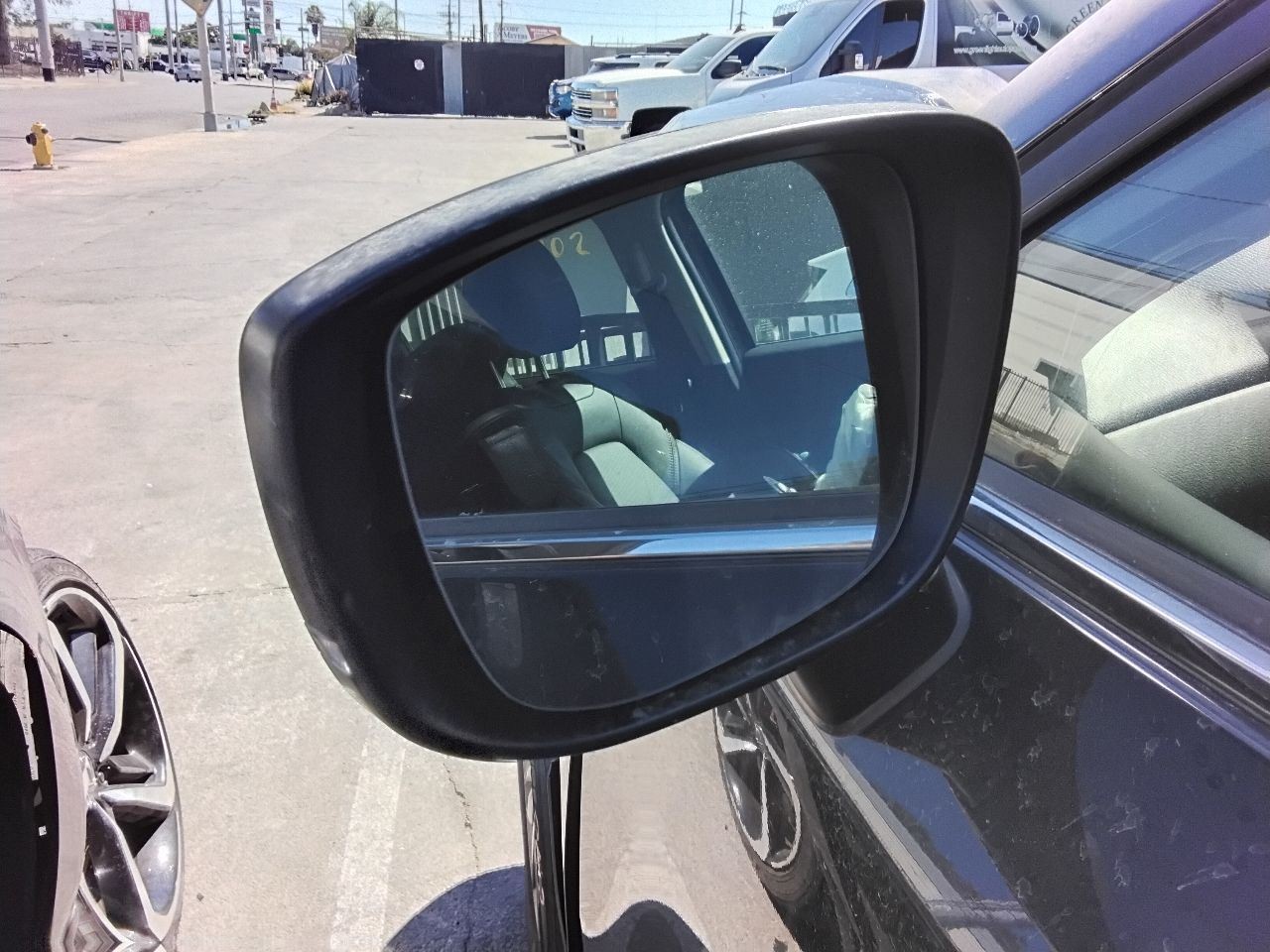 Camera/Projector Radar Unit Adaptive Cruise Fits 17-23 MAZDA CX-5 135596