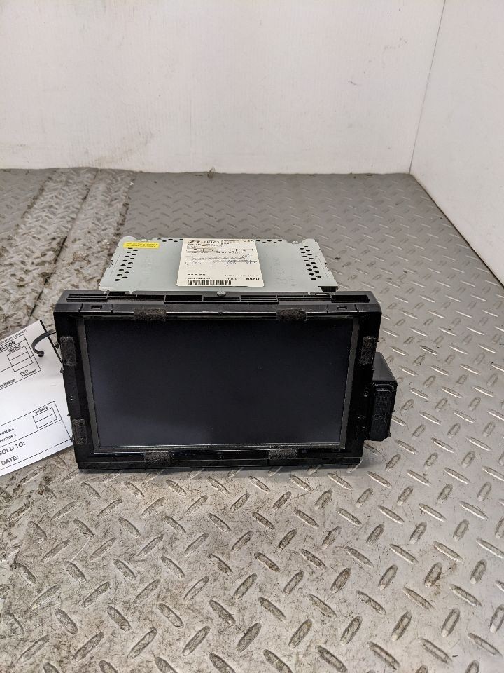 Audio Equipment Radio Receiver US Market Fits 16-18 OPTIMA 1194875
