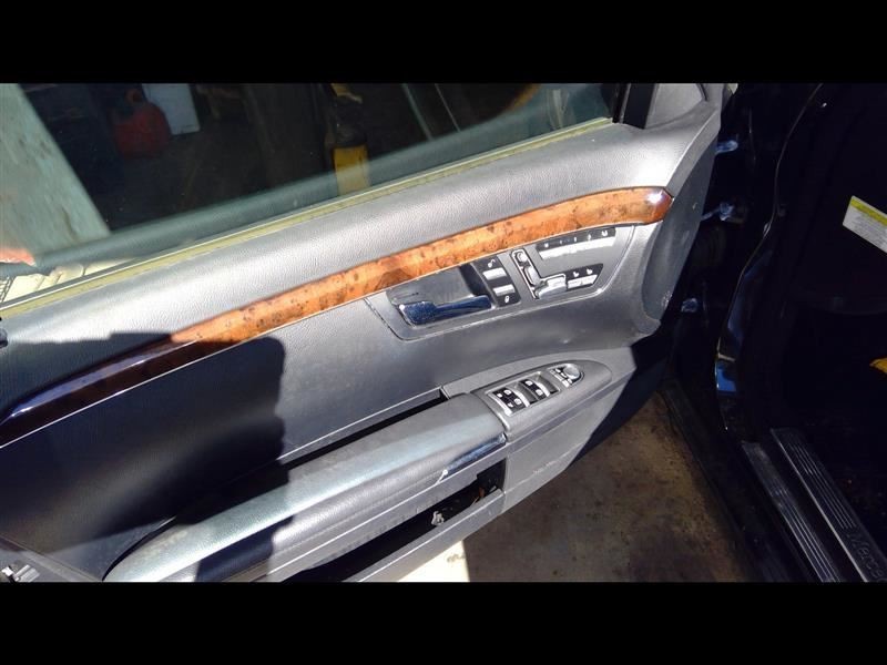 Audio Equipment Radio 221 Type S450 Fits 09 MERCEDES S-CLASS 1006320