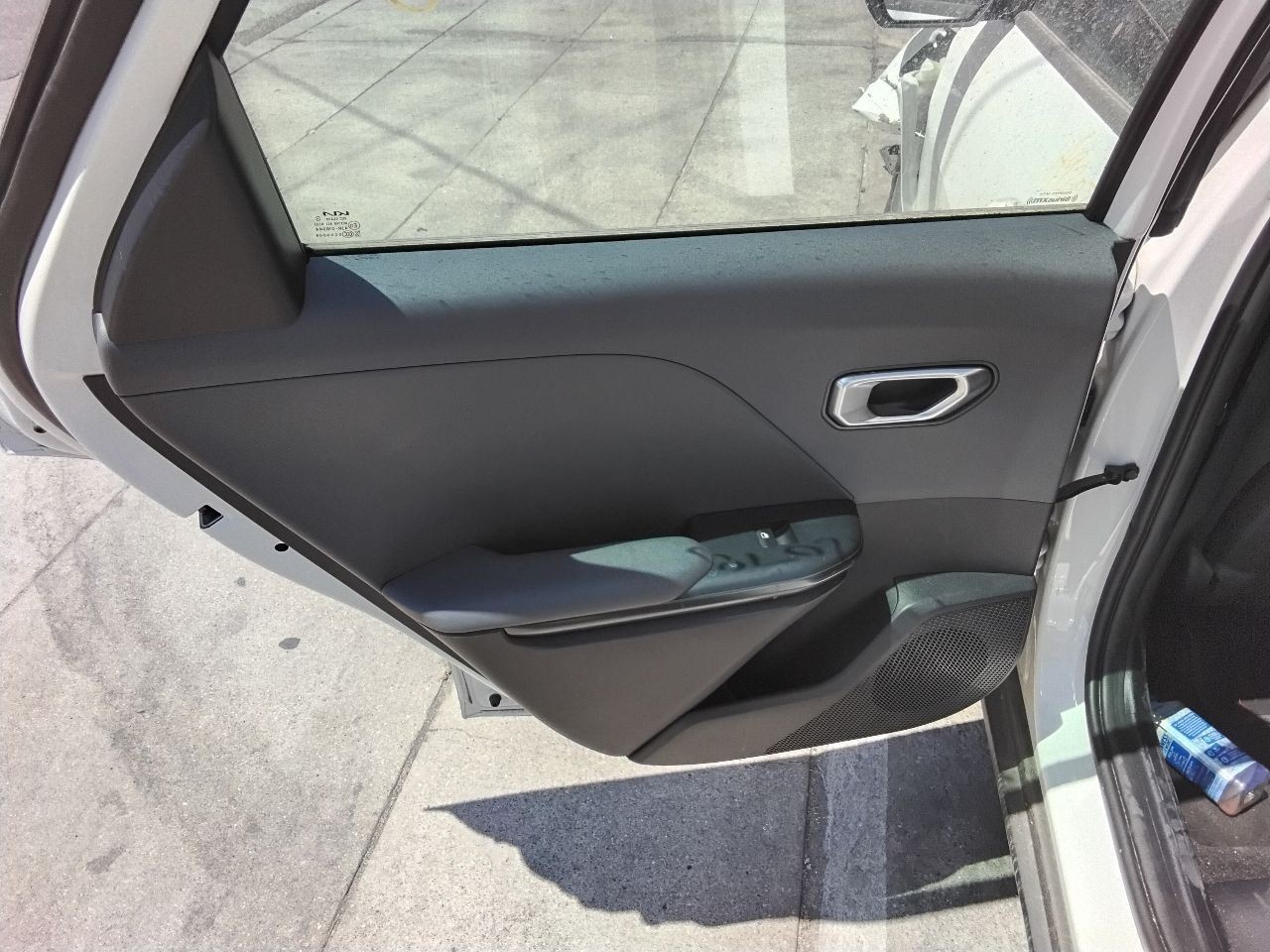 Passenger Camera/Projector Radar Unit Rear Blind Spot Alert Fits 25 K4 135140