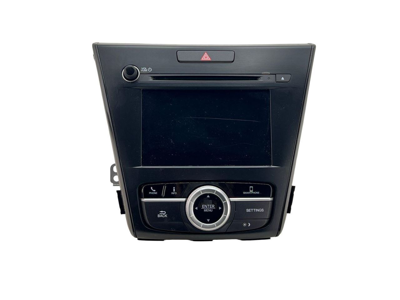 2019-2022 Acura ILX Audio Receiver With Display And Navigation