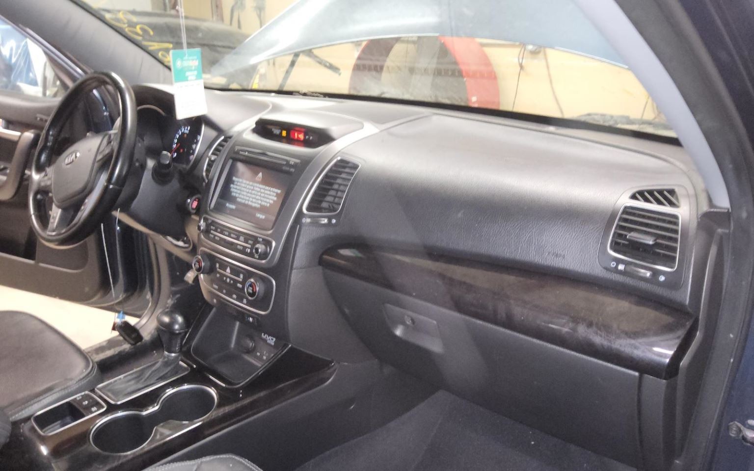 Kia Sorento 2014 Radio/CD/Stereo Head Unit 233K mi. Used 5497