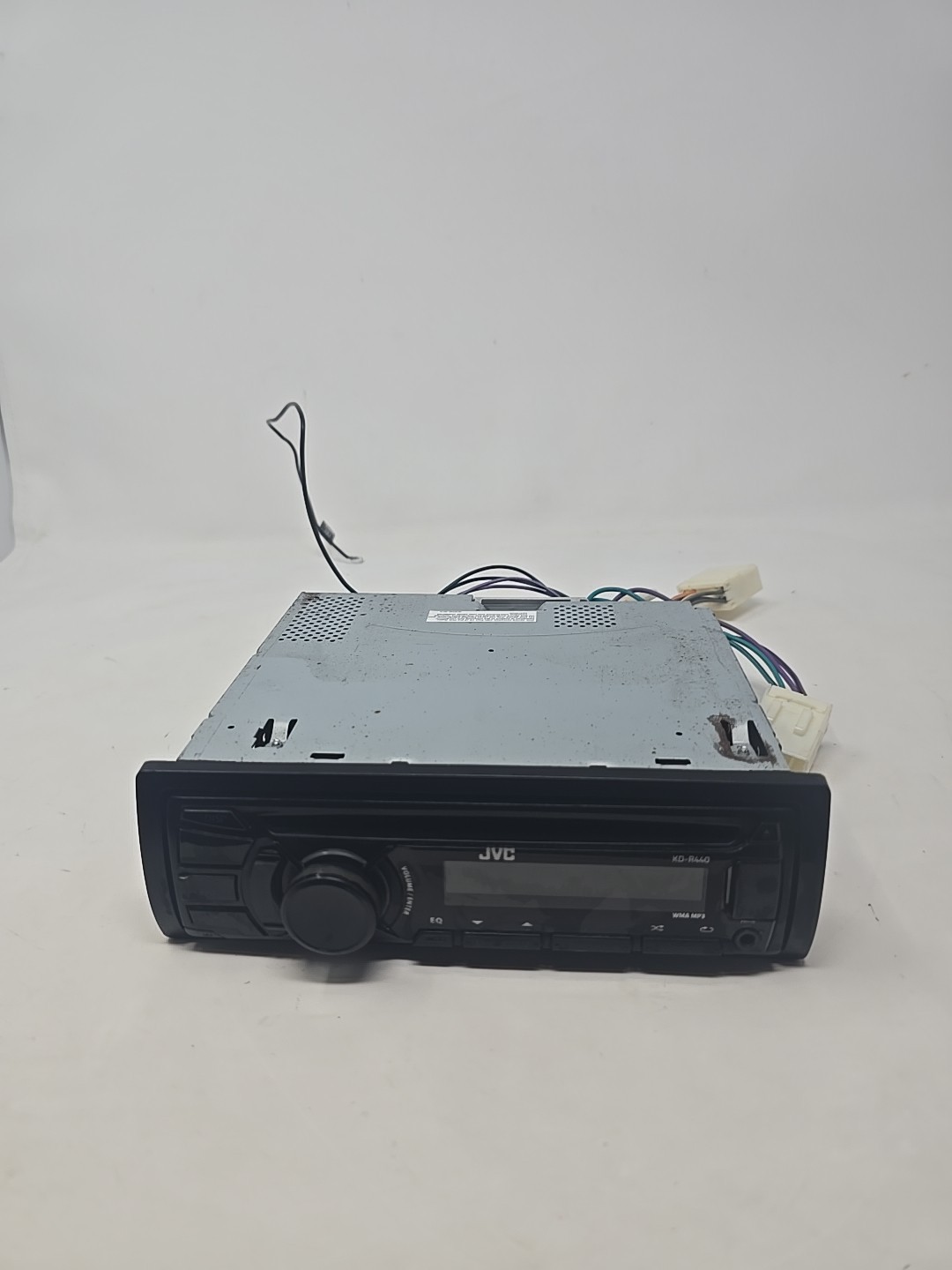 JVC KD-R440 CD MP3 WMA Player Radio USB Aux Stereo Receiver AM FM Remote