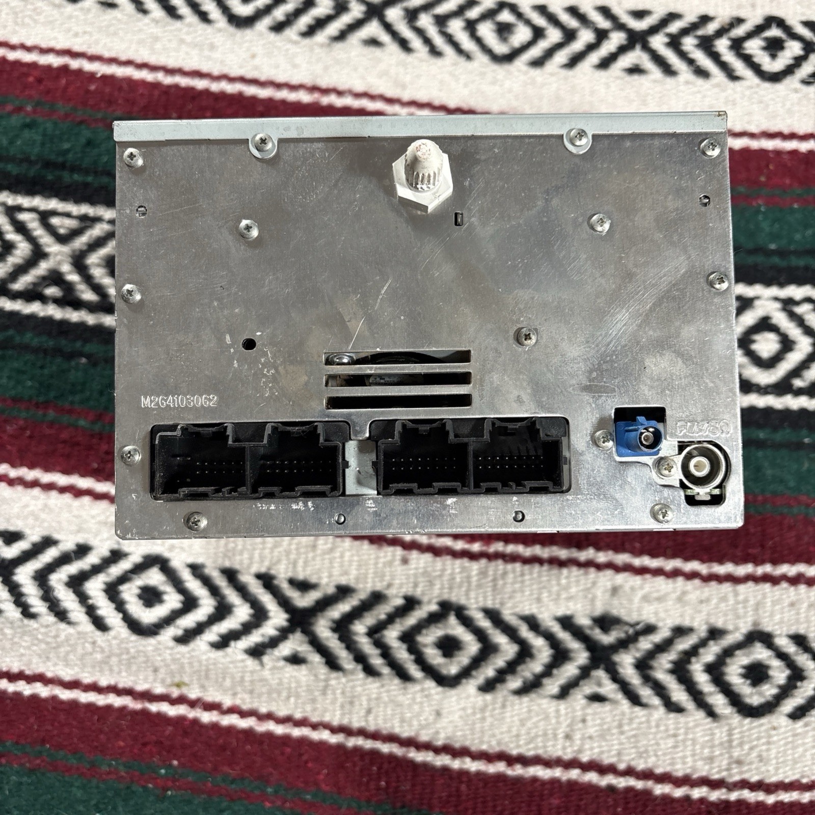 2008 2009 GM Navigation 25894202 for Tahoe Yukon Silverado Hummer H2 BOSE