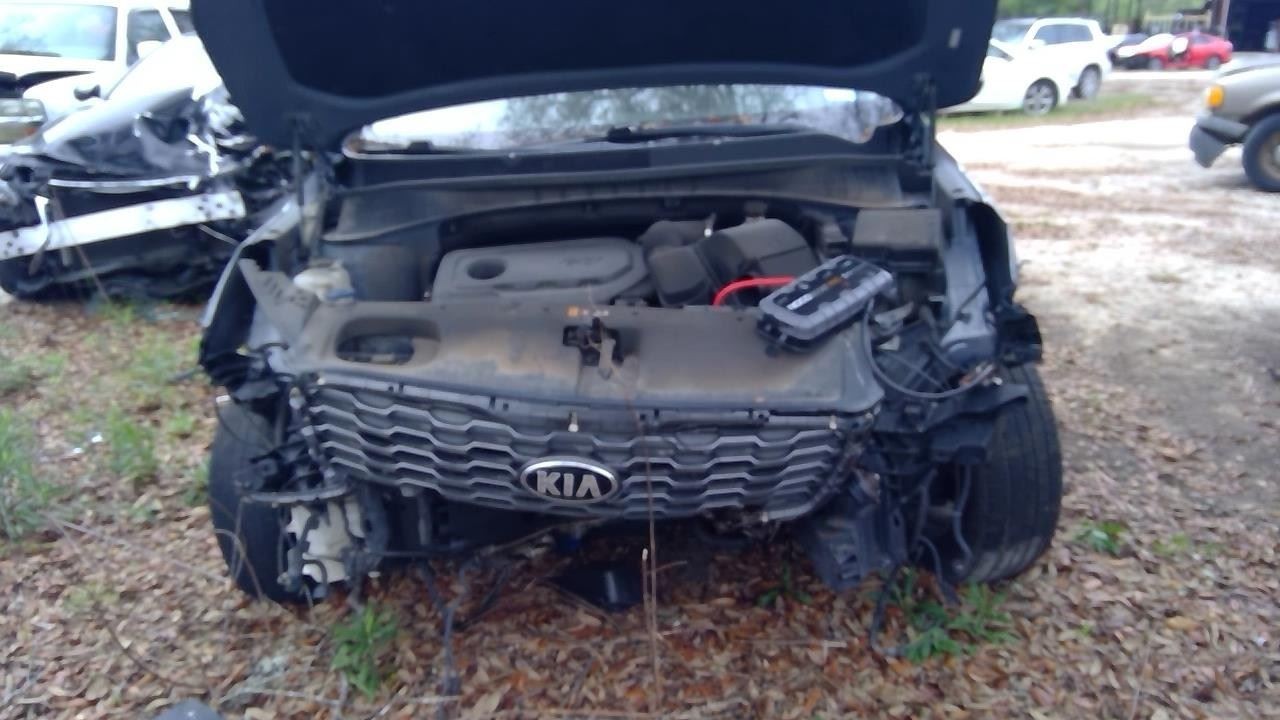 Passenger Camera/Projector Radar Unit Rear Behind Cover Fits 20 SORENTO 1183240