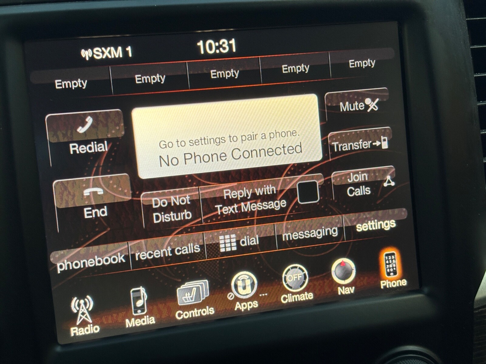 ✅ 2013-2017 RAM 1500 RADIO with NAVIGATION UCONNECT MULTI MEDIA Screen GPS OEM