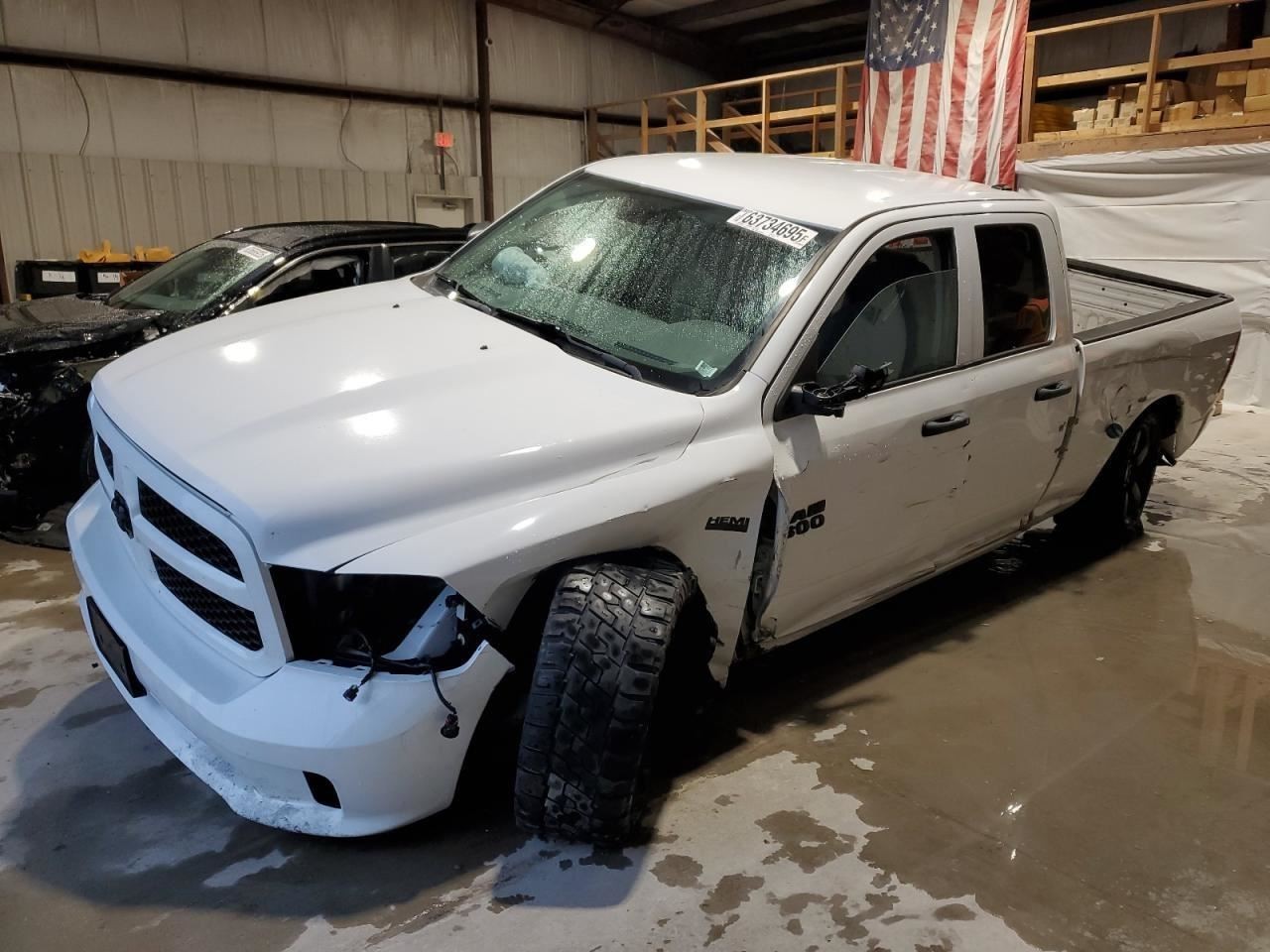 Audio Equipment Radio Classic Style Opt RA2 Fits 18-20 DODGE 1500 PICKUP 725931