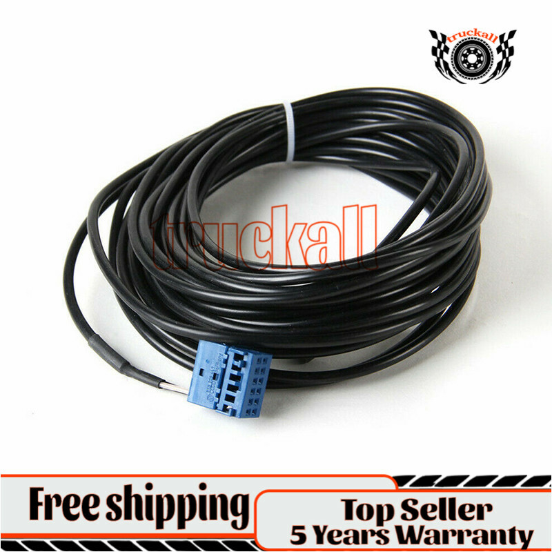 4pcs For VW Jetta MK6 Passat Tiguan 6.5″ MIB Radio & RearView Camera & Cable