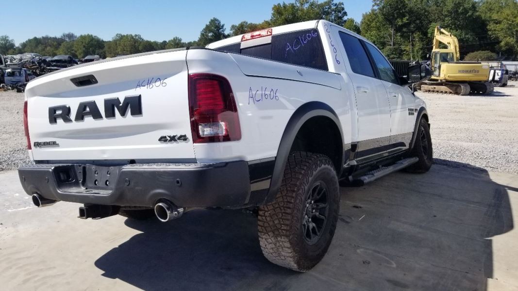 17 DODGE RAM 1500 RADIO AUDIO AMP AMPLIFIER CREW CAB 68303985AA
