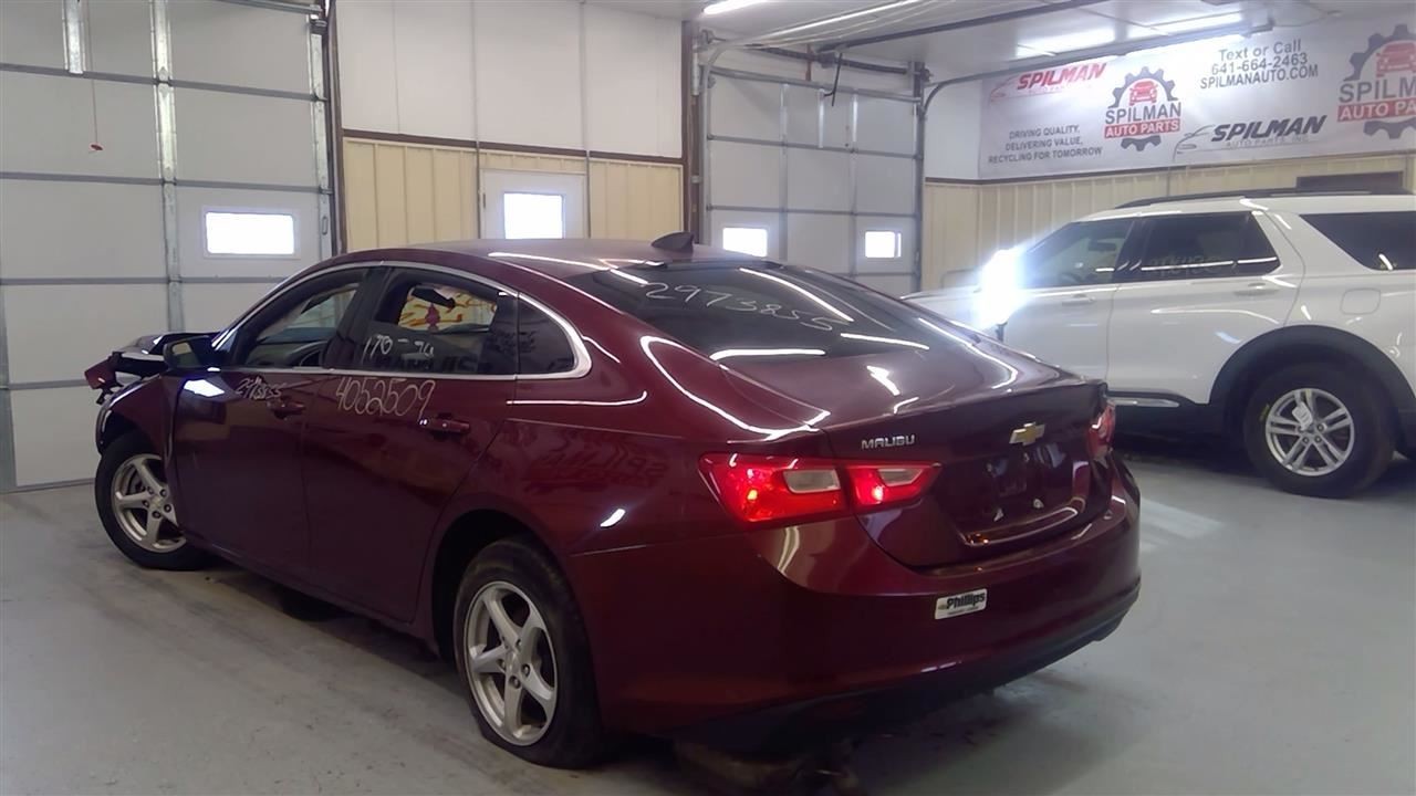 Audio Equipment Radio VIN B 4th Digit New Style Mylink Fits 16 CRUZE 1639952