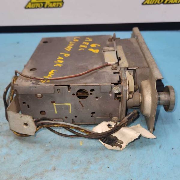 UNTESTED AM RADIO “8TBM” Fits 1968 MERCURY 1142070
