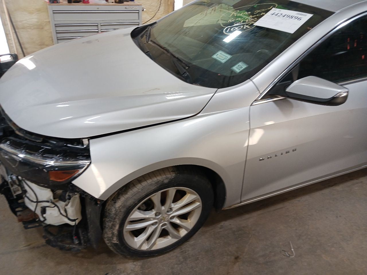 Audio Equipment Radio VIN B 4th Digit New Style Mylink Fits 16 CRUZE 12887499