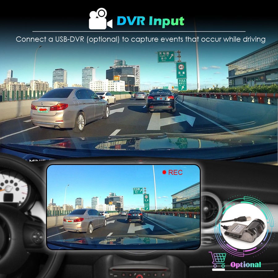 13.3″Screen For Mercedes-benz Sprinter Android GPS Navigation CarPlay Car Stereo