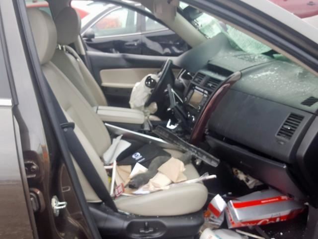 Audio Equipment Radio Display ID TD11611JO Fits 10-12 MAZDA CX-9 1194559