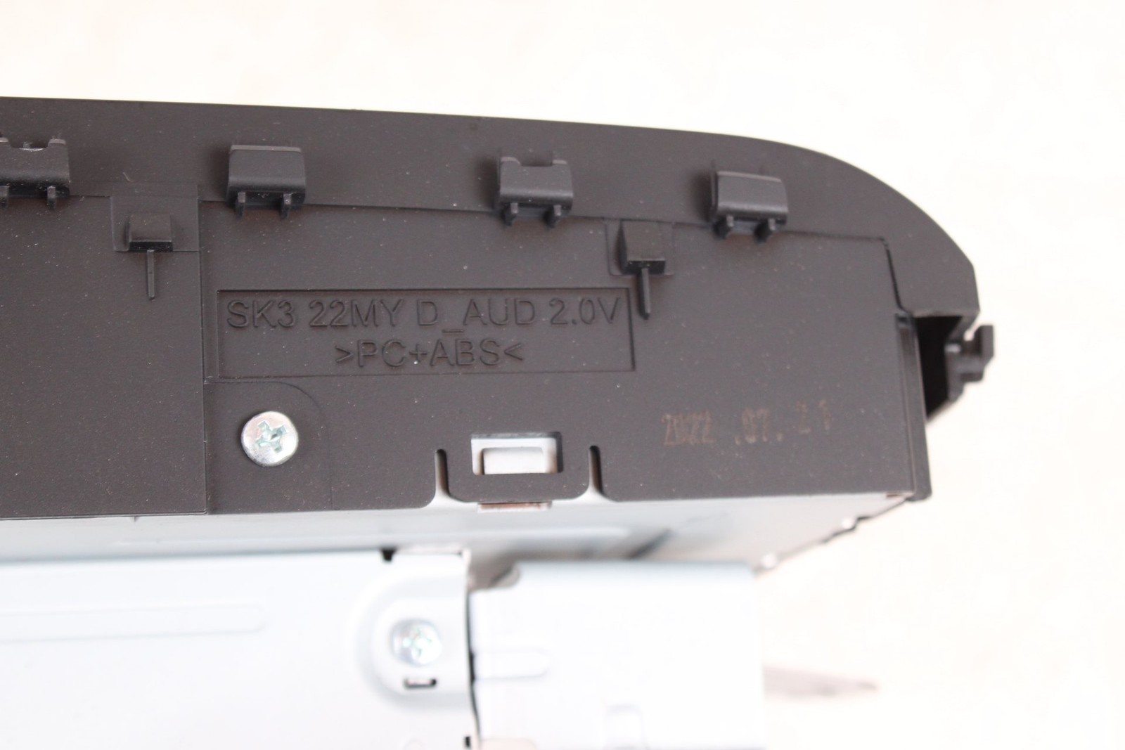 2023 Kia Soul SK3 SUV Audio Equipment Radio Receiver With 8″ Screen 96160K0EA0WK