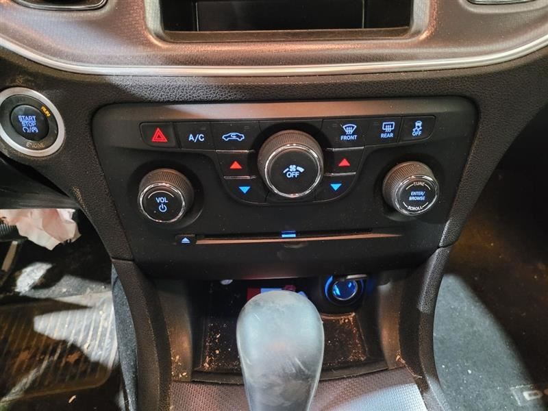 2013-14 Dodge Charger AM-FM-CD-MP3-WMA Radio (Opt REB) PN: 05091921AC