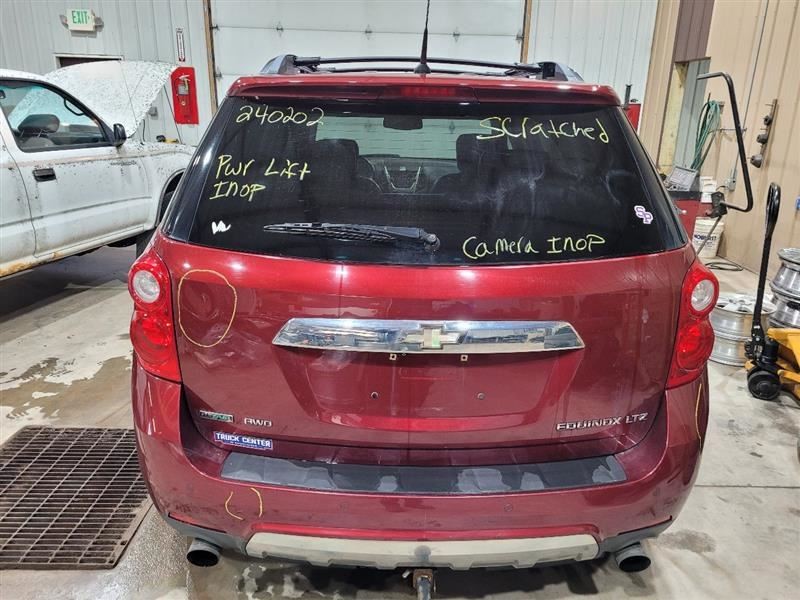 2010-17 Chevrolet Equinox LTZ Radio Amplifier – 8 Speaker (UZ8 Option) 20880430