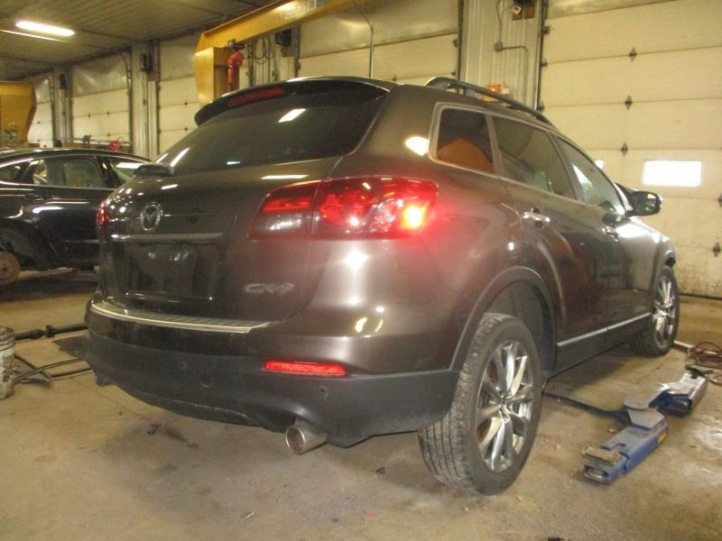 Audio Equipment Radio Display ID TD11611JO Fits 10-12 MAZDA CX-9 1194559