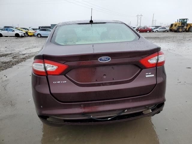 Radio Control Panel Fits 13 FUSION 572116