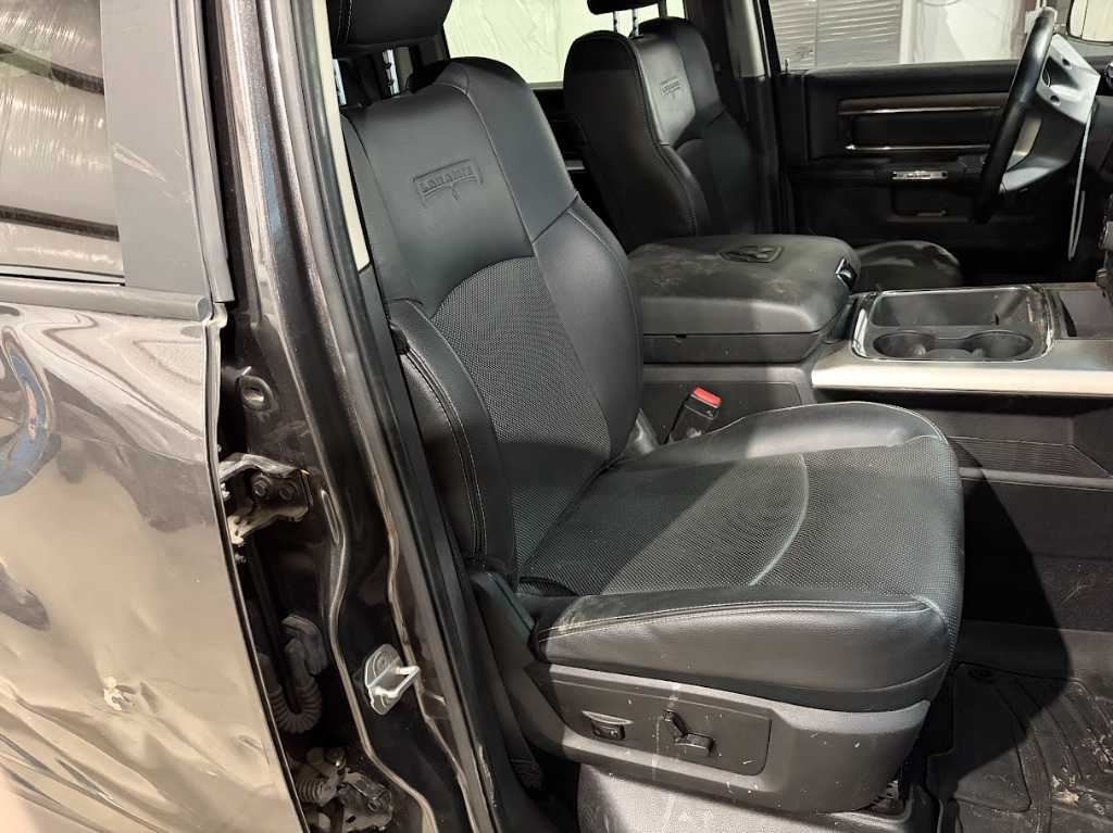 Radio Player Radio Display And Receiver Fits 17 DODGE 1500 PICKUP 1149413