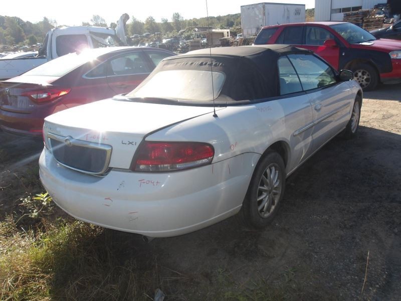 Audio Equipment Radio Receiver Radio ID Rbk Fits 02-07 CARAVAN 1985058