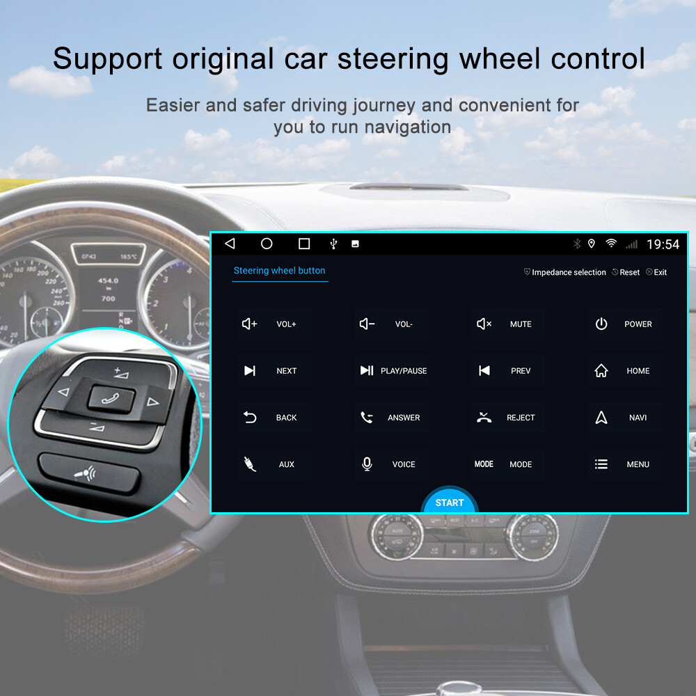 Car GPS Player for Infiniti QX60 JX35 2011-2019 Android Head Stereo Radio 12.3″
