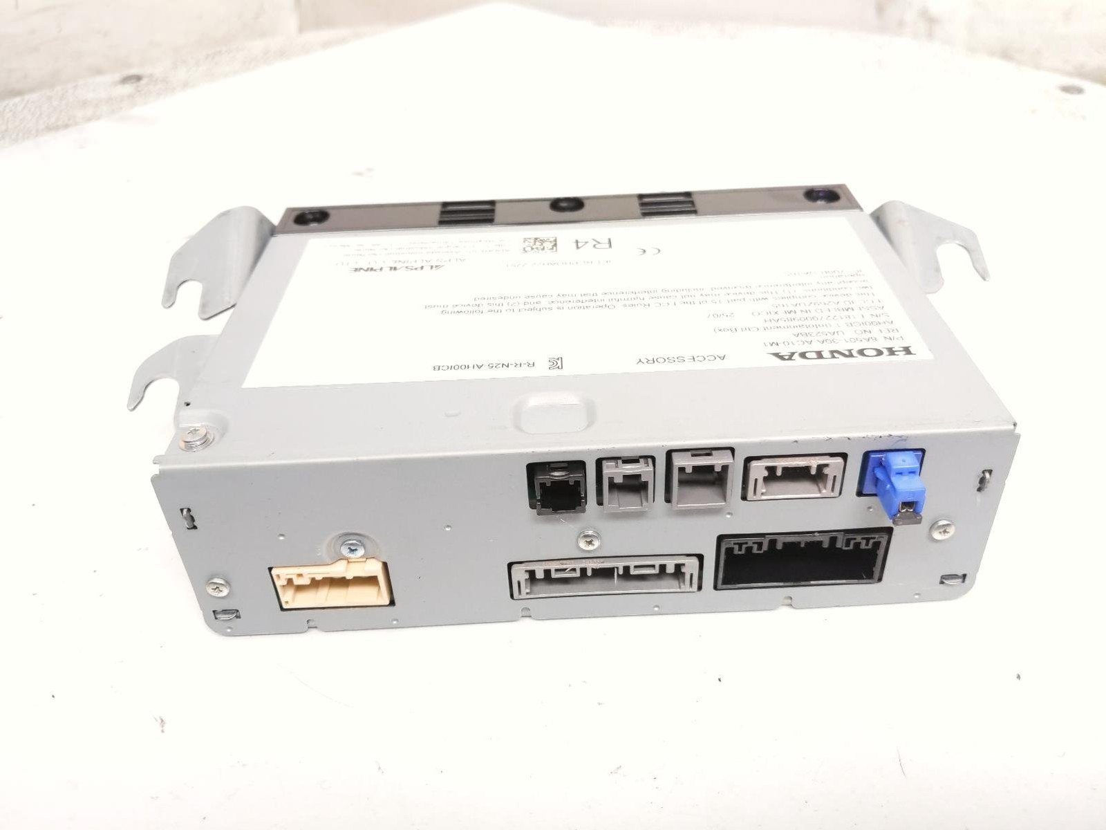 2023-2025 Honda Accord Audio Radio Receiver Headunit 8A501-30A-Ac1