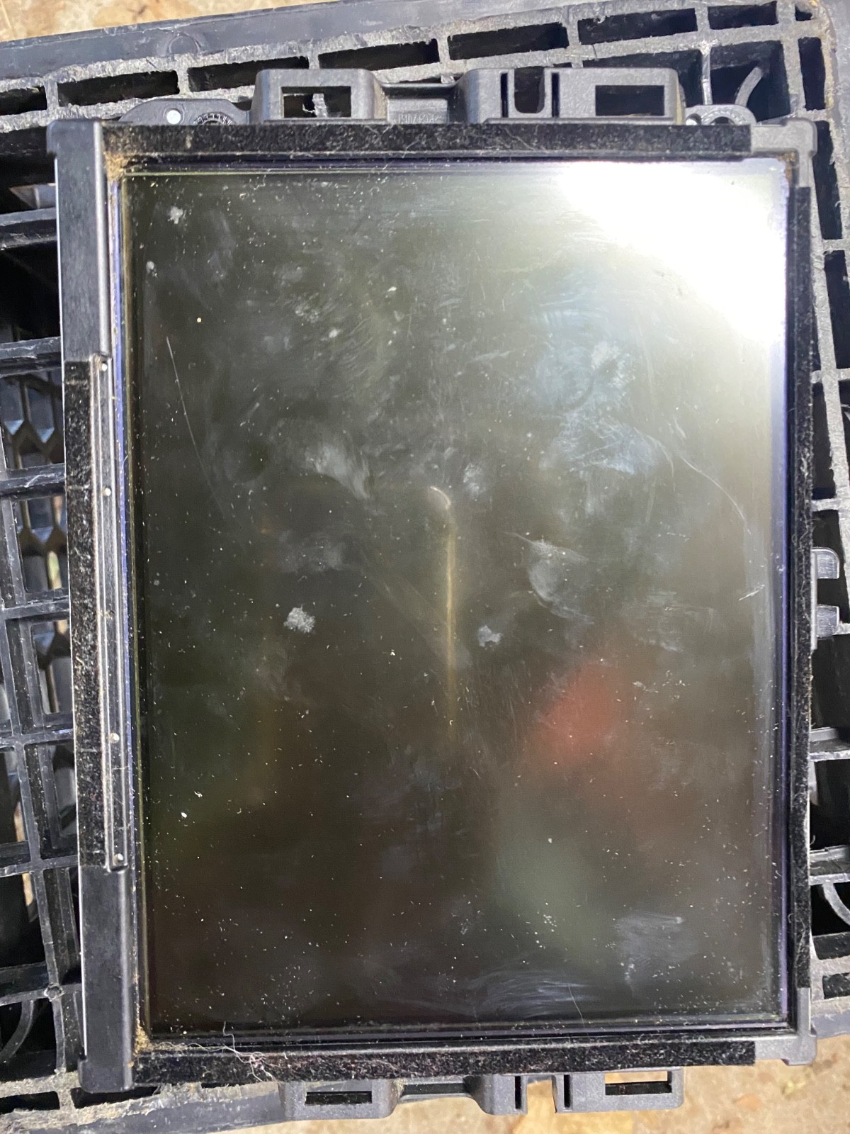 2014 ram OEM Uconnect 8.4 radio