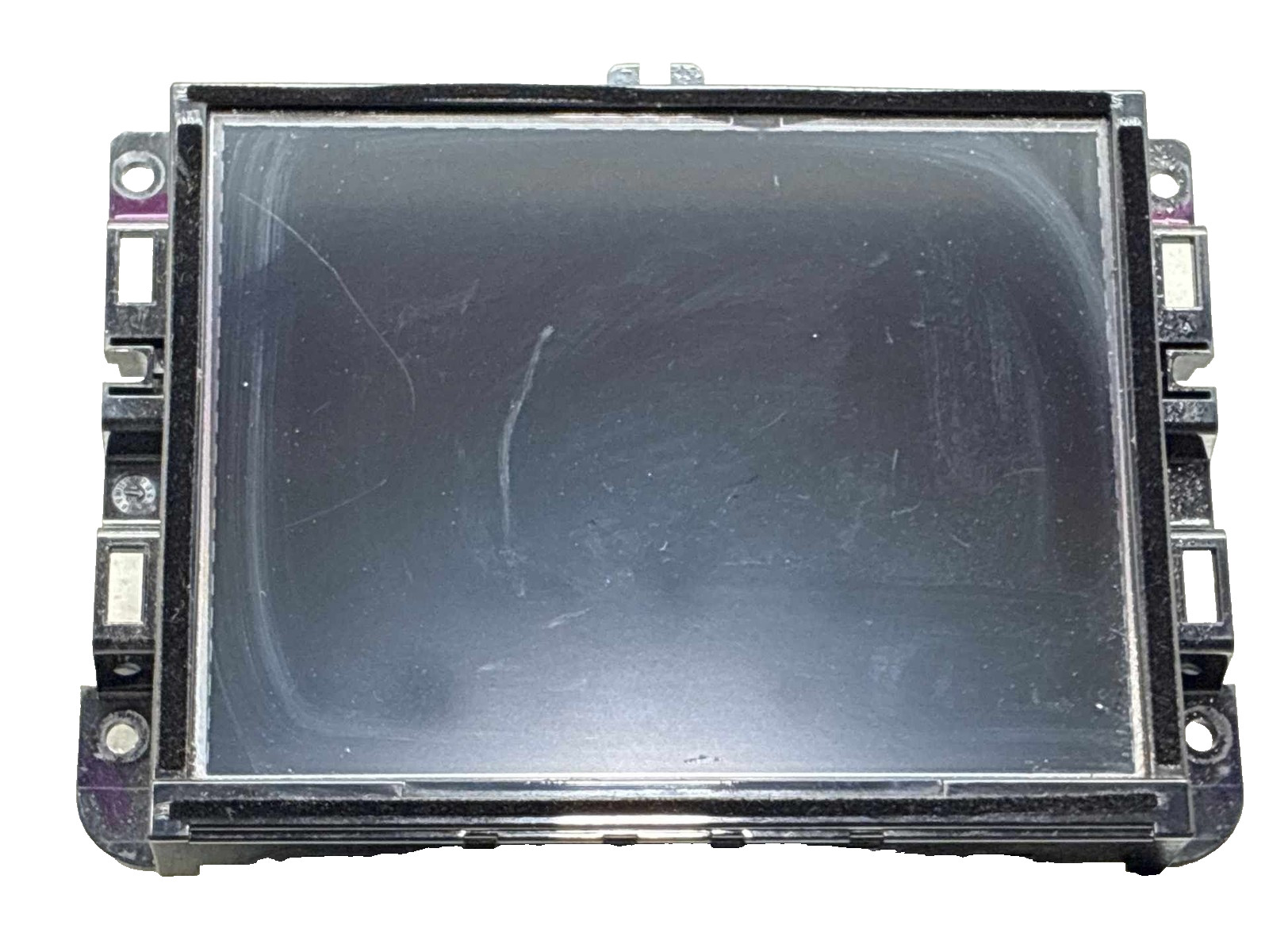 2018 Jeep Compass Radio Receiver Audio AM FM 8.4″ Display Screen OEM 68292822AJ