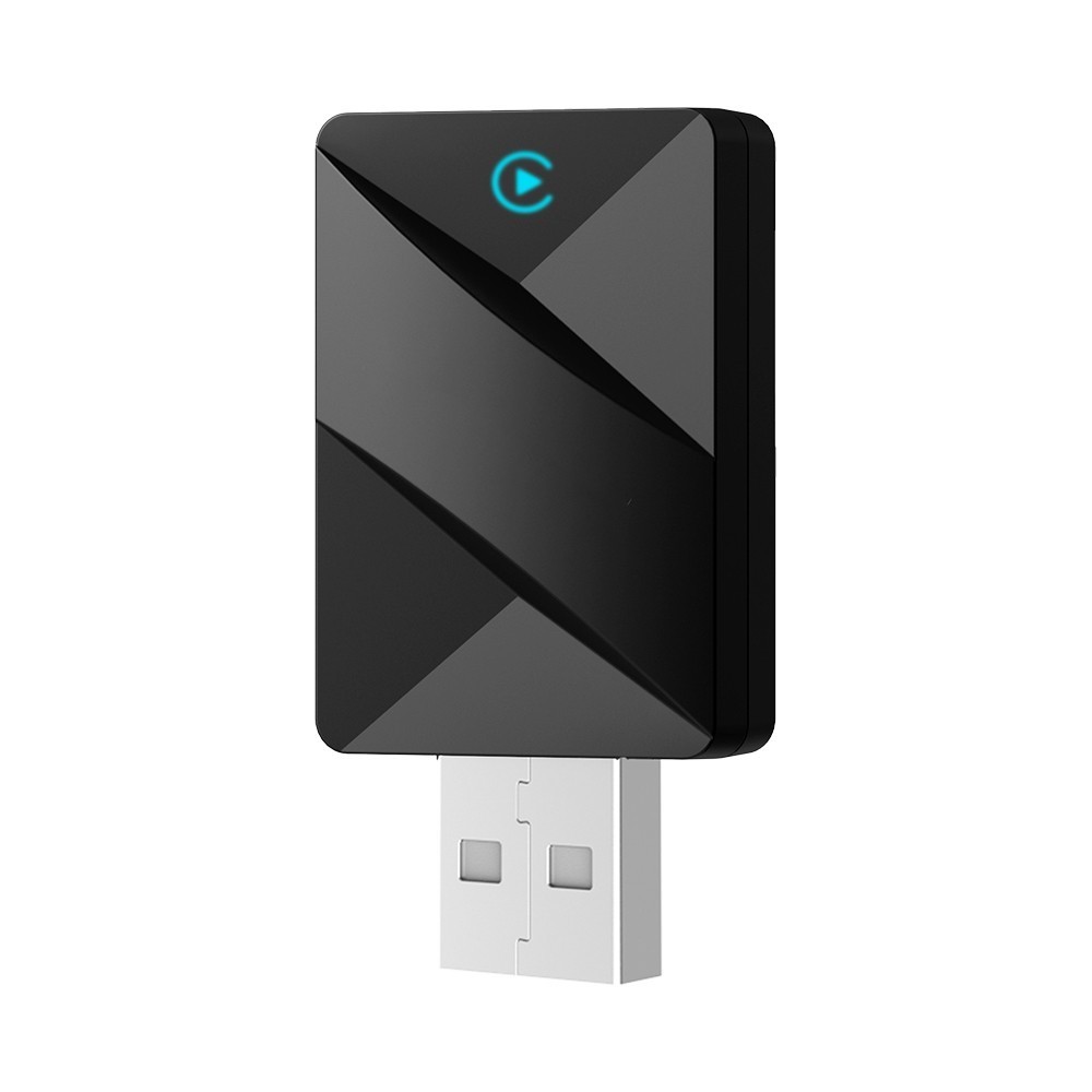 USB Wireless CarPlay Adapter for Apple iPhone & Android Auto Dongle Plug＆Play US