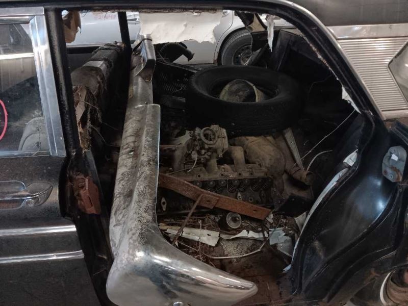 AM Radio Untested Fits 1959 EDSEL 1109898