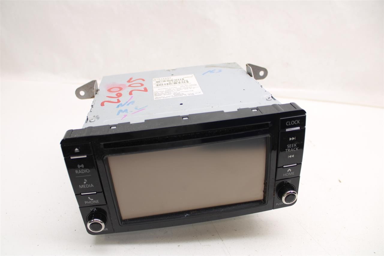 RADIO 2016 OUTLAN SP 8701A692 1463226