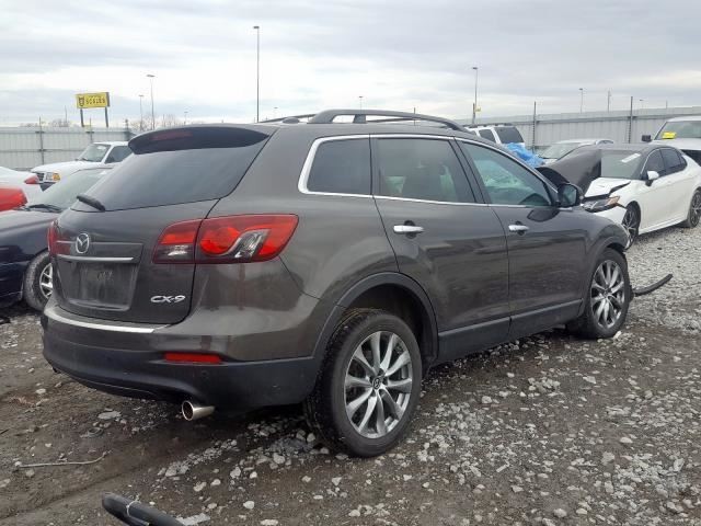 Audio Equipment Radio Display ID TD11611JO Fits 10-12 MAZDA CX-9 1194559