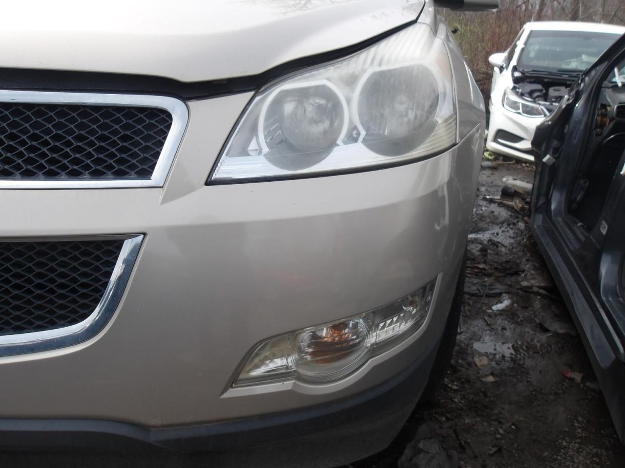 Audio Equipment Radio Opt Uui Fits 10-17 TRAVERSE 1582421