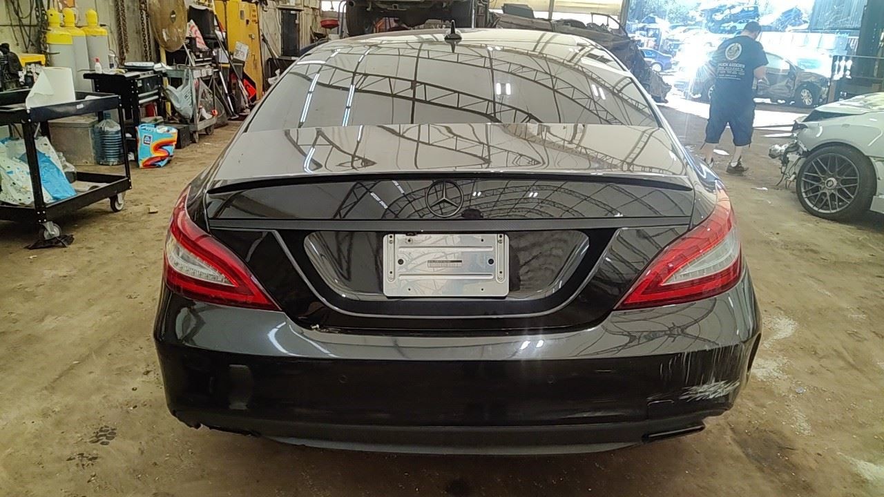 Audio Equipment Radio 218 Type CLS400 Fits 15-16 MERCEDES CLS-CLASS 7066143
