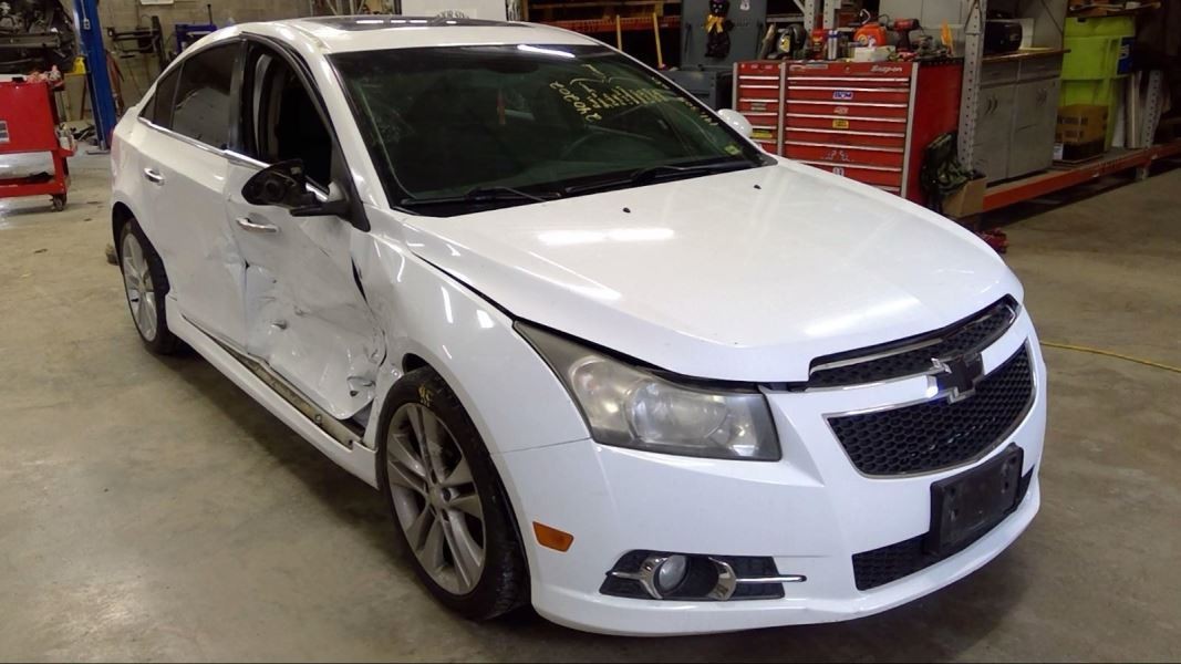 Audio Equipment Radio Receiver With Mylink UP9 Opt Ufu Fits 14 CRUZE 631709