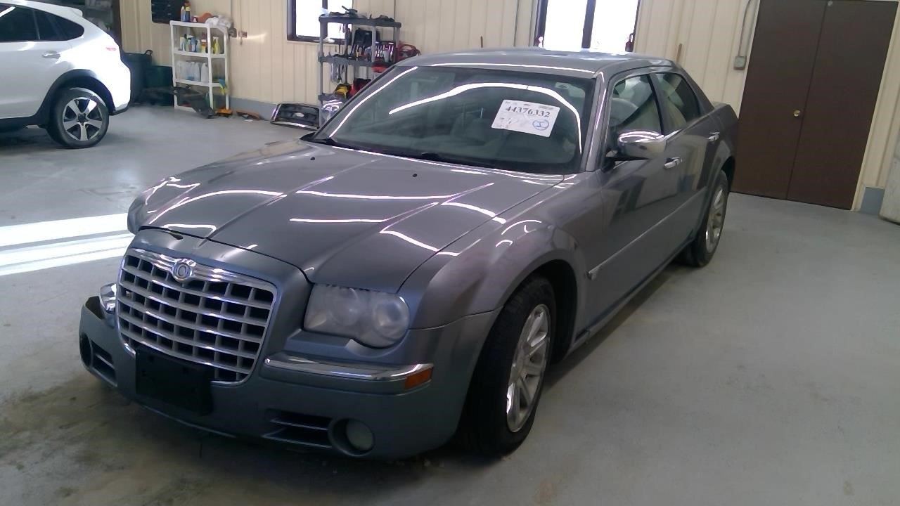 Audio Equipment Radio Display And Receiver Radio DVD Fits 05-07 300 1885368