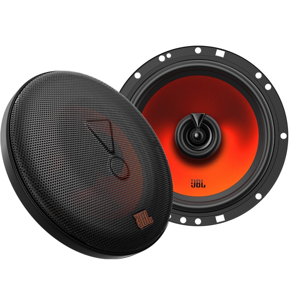 JBL Package Car Stereo Bluetooth USB/FM Radio (No CD) & 6×9″ & 6.5″ Speakers
