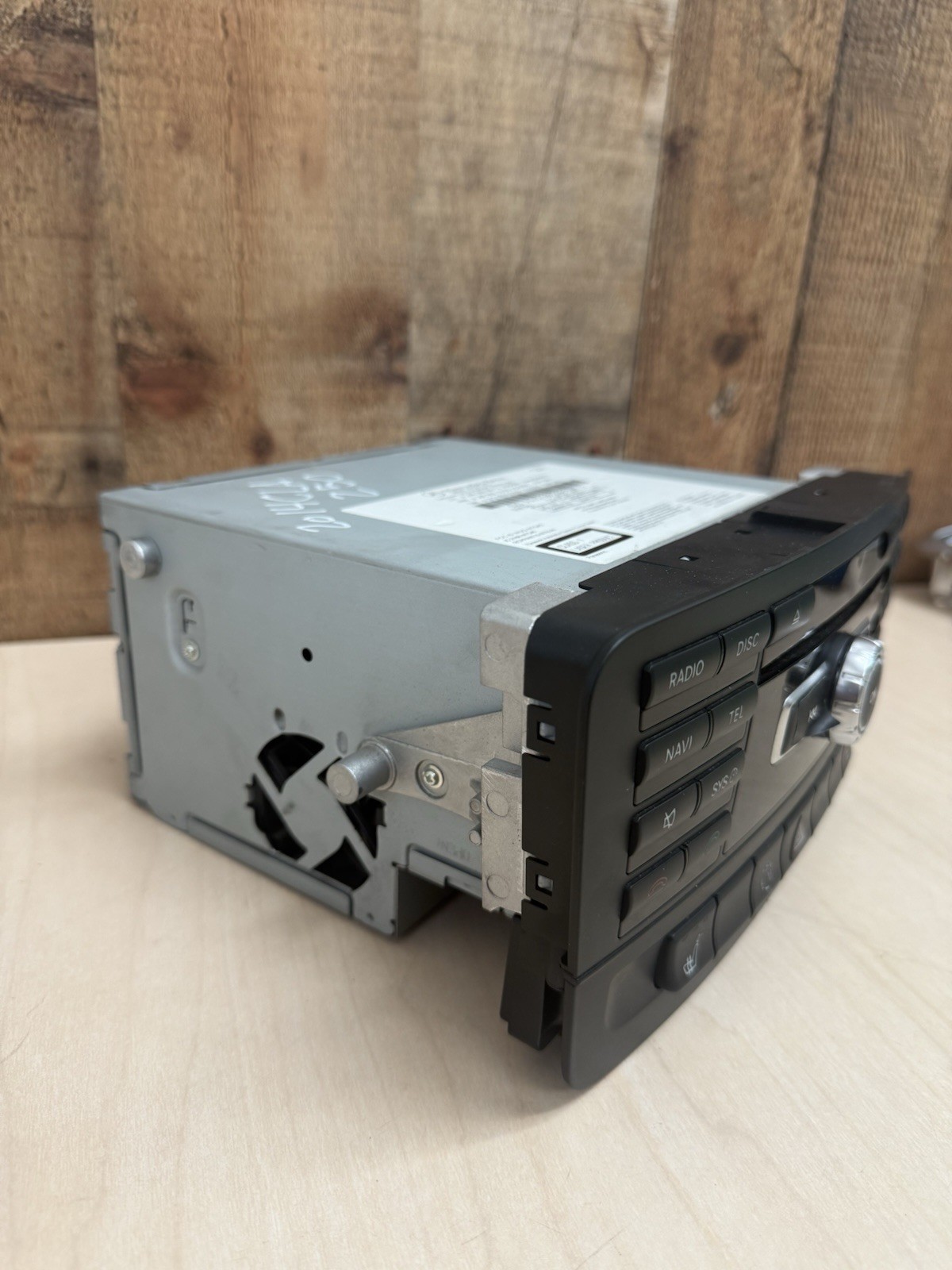 14-20 Mercedes W117 CLA250 GLA250 Command Head Unit Radio Navigation CD OEM