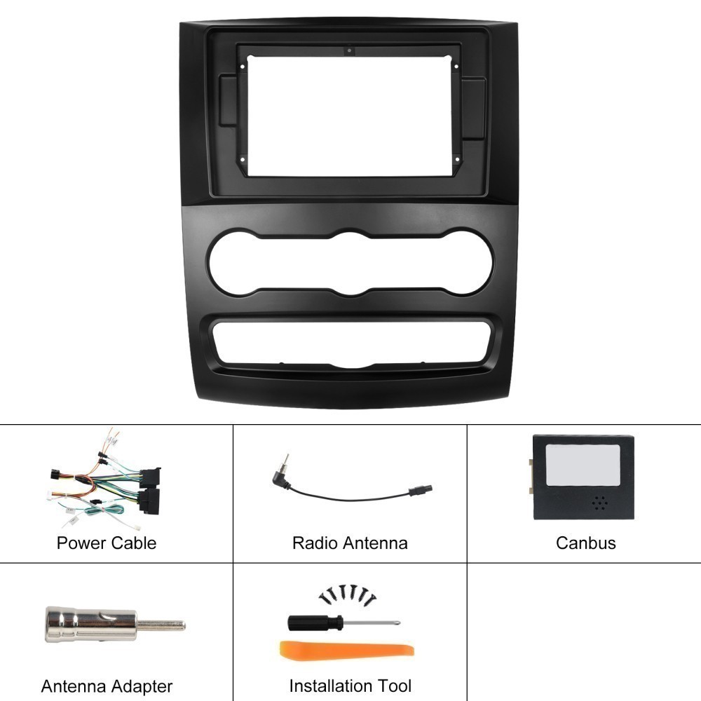 Car Radio Stereo Carplay For 2006-2018 Nissan Altima Radio Media