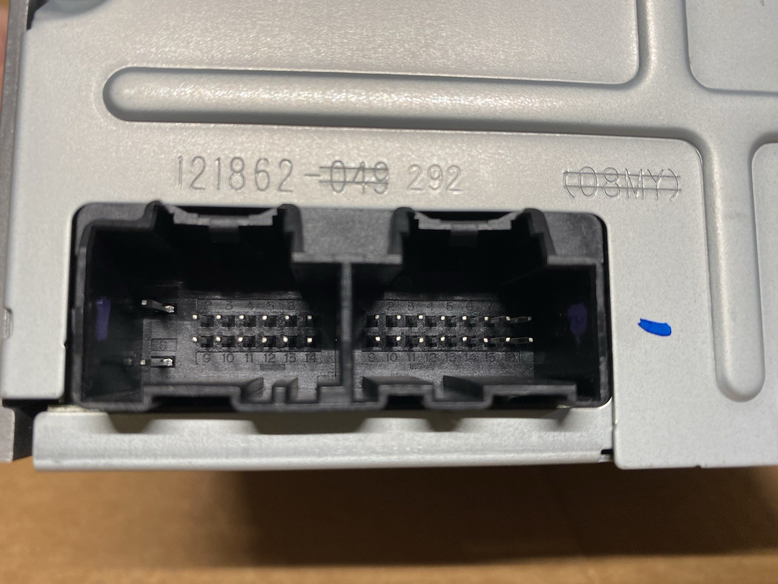 13-15 Chevy Captiva Sport AM-FM-CD-MP3-USB Radio Option Code UUi Tested OEM