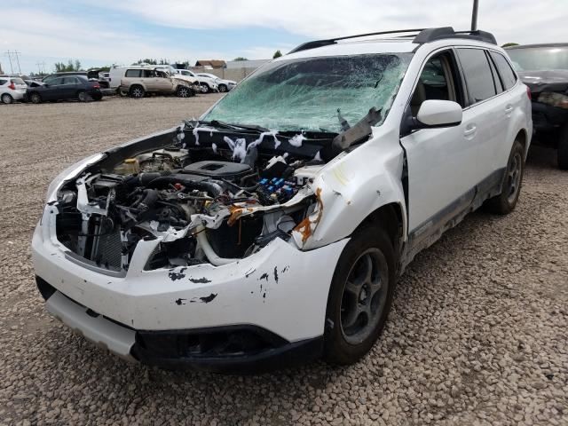 Radio Receiver Am-fm-cd Limited Fits 2012 LEGACY 477555