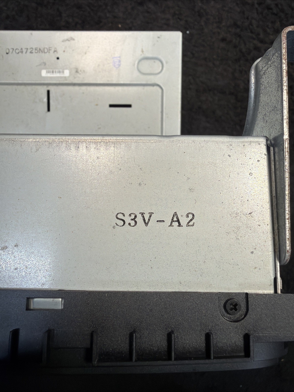 2003-2004 Acura MDX Dash Radio Display Screen Climate Control OEM 39810-S3V-A210