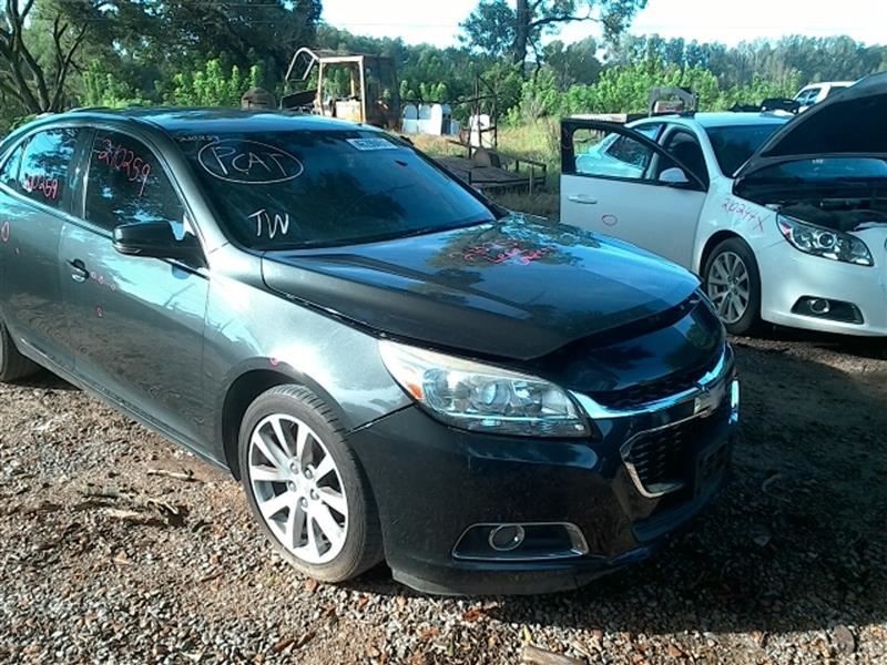 Audio Equipment Radio VIN 1 4th Digit Limited Receiver Fits 14-16 MALIBU 2347625