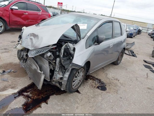 Audio Equipment Radio Tuner Assembly AM-FM-CD-MP3 Fits 09-13 FIT 39414