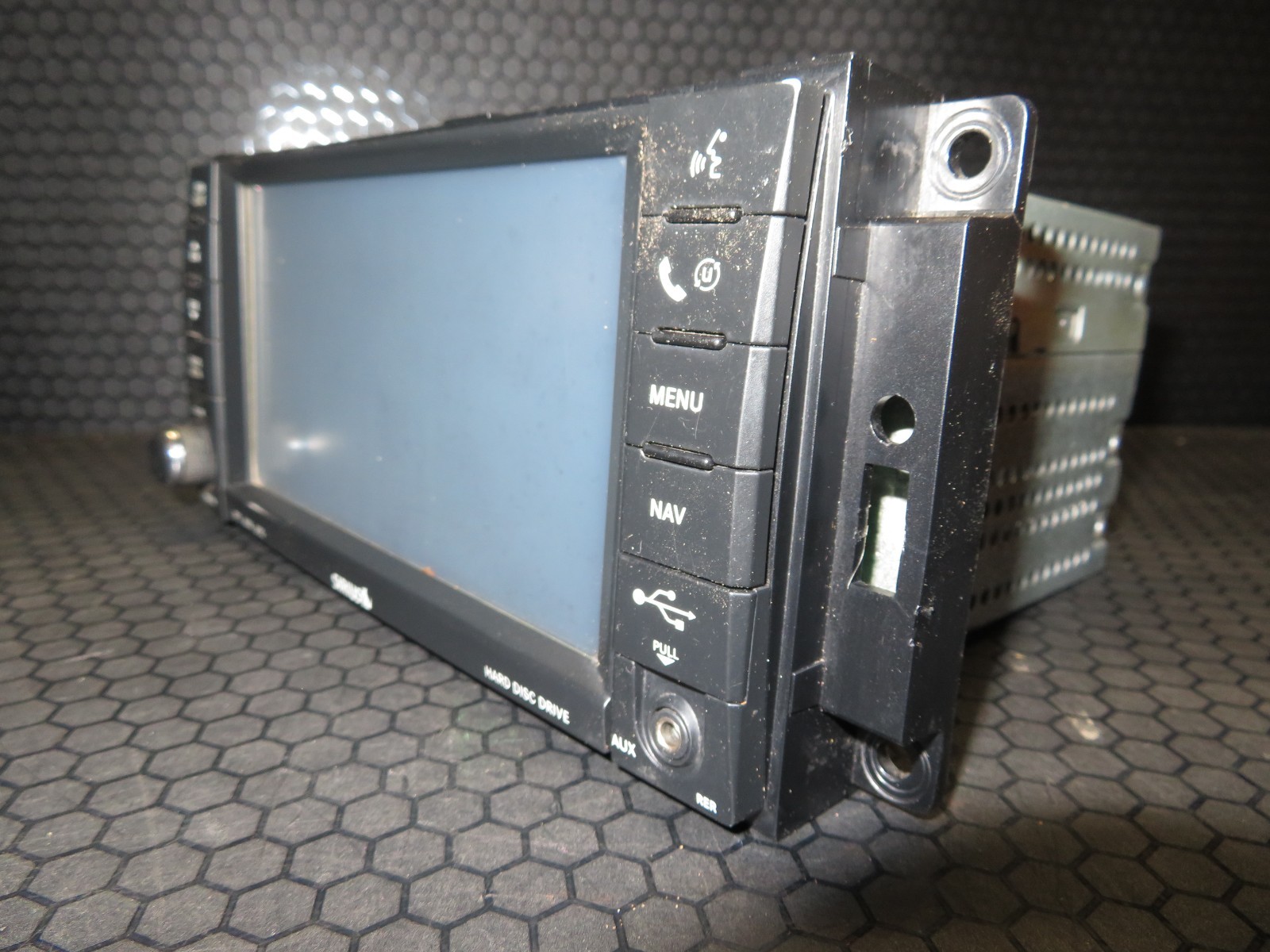 OEM 2007-2010 Chrysler Dodge Jeep RER Navigation MyGig Radio P05064401AI NGT4