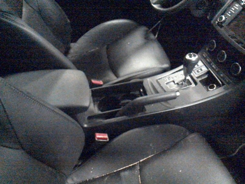 Info-GPS-TV Screen Display Screen Lower Center Dash Fits 12-13 MAZDA 3 3628996