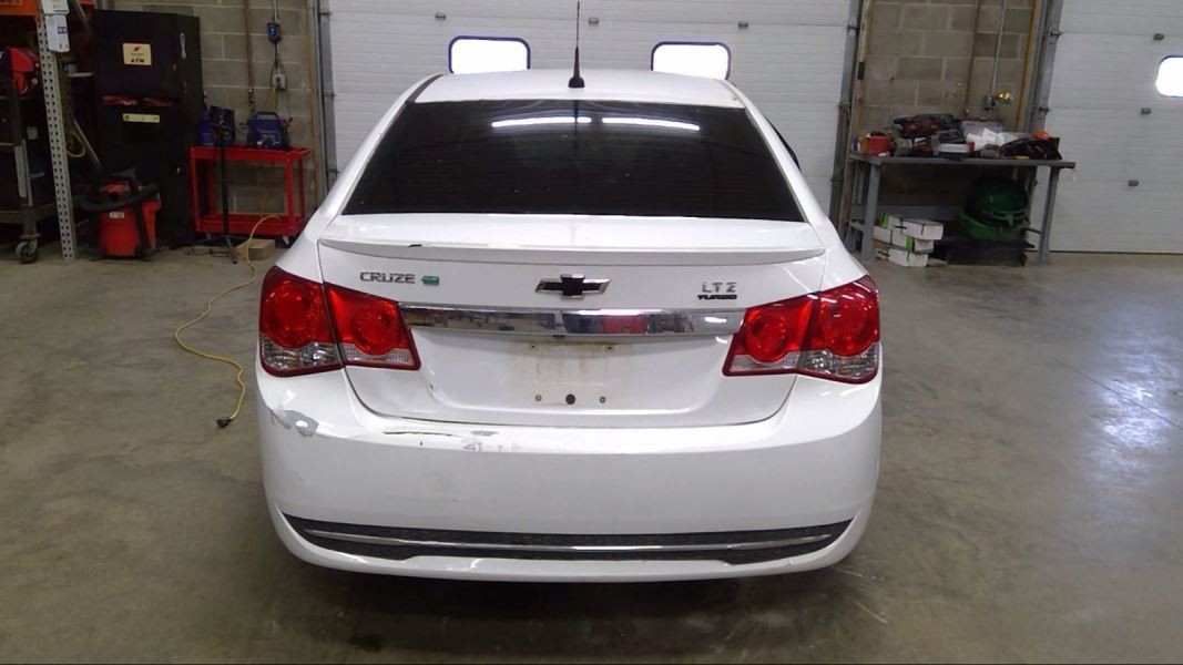 Audio Equipment Radio Receiver With Mylink UP9 Opt Ufu Fits 14 CRUZE 631709